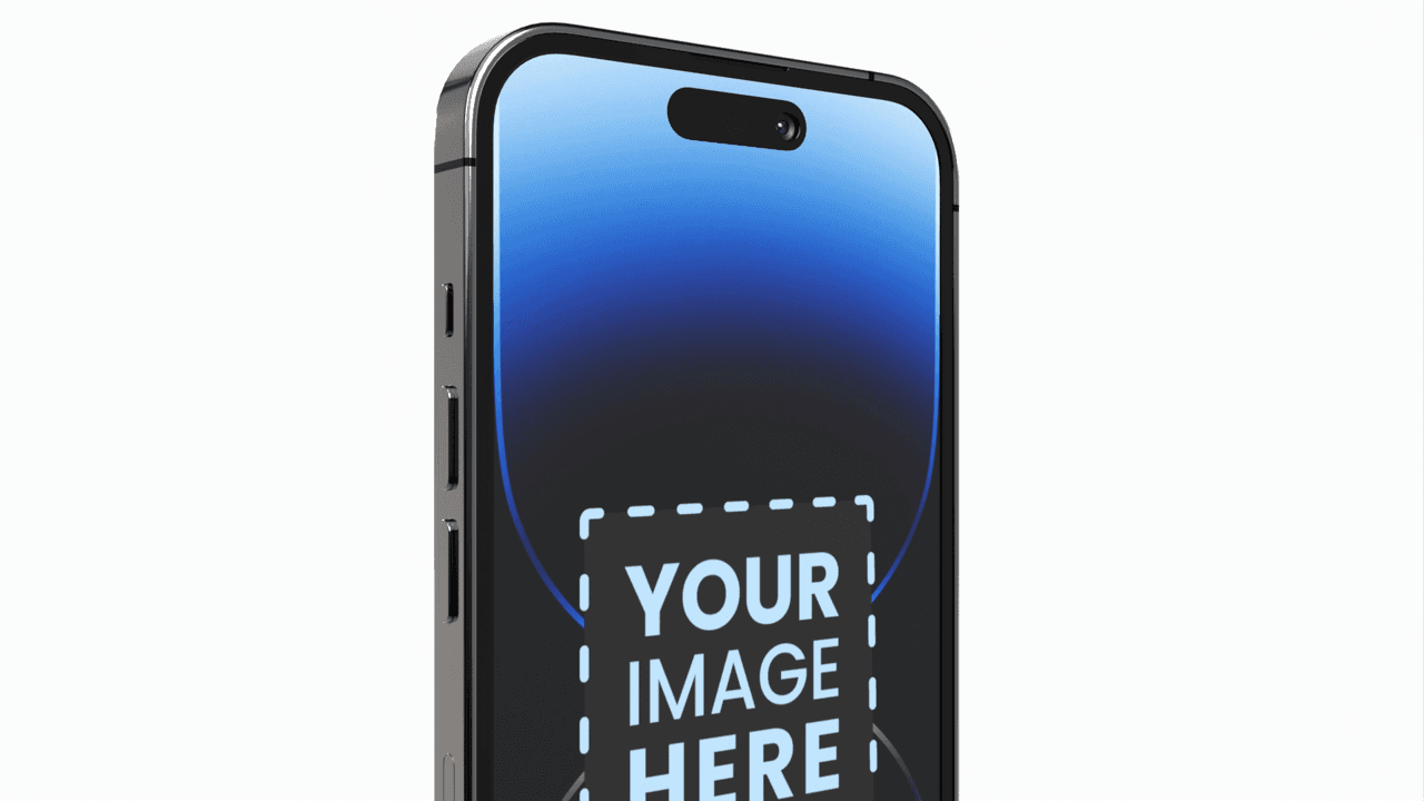 iPhone Template