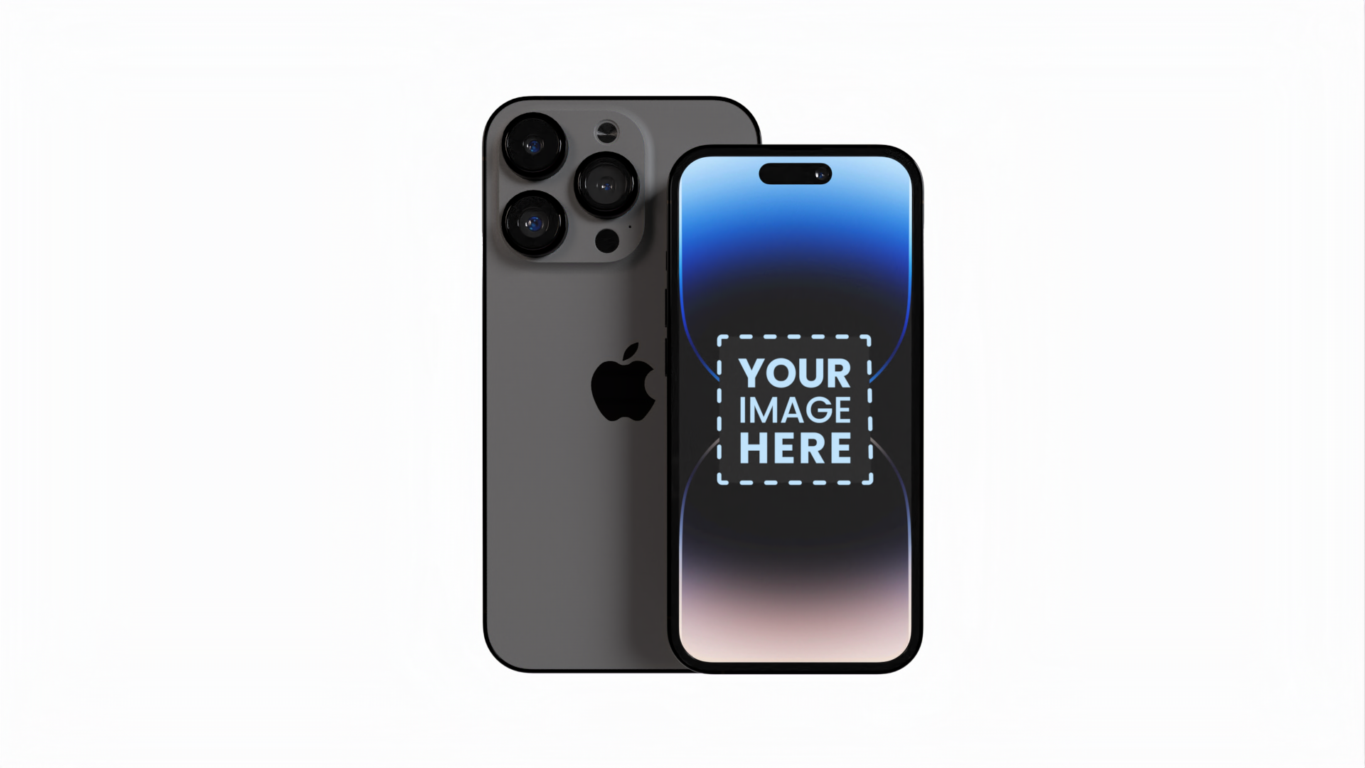 iPhone Template